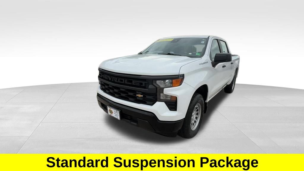 2023 Chevrolet Silverado 1500 photo 8