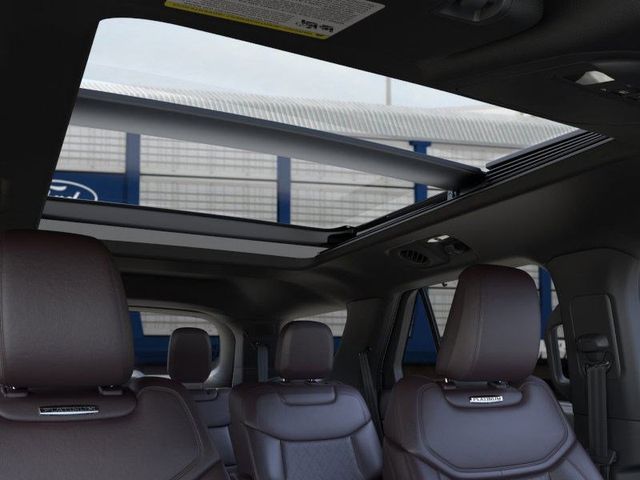 2025 Ford Explorer Platinum photo 22
