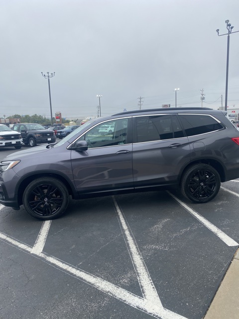2022 Honda Pilot Special Edition photo 4