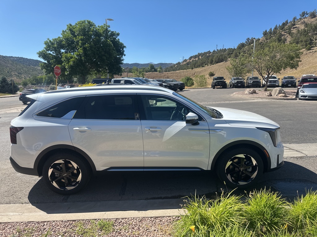 2025 Kia Sorento Hybrid EX photo 7