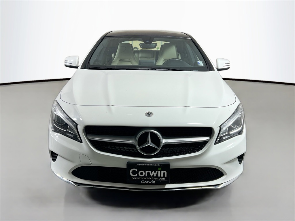 2019 Mercedes Benz CLA 250 4MATIC photo 3