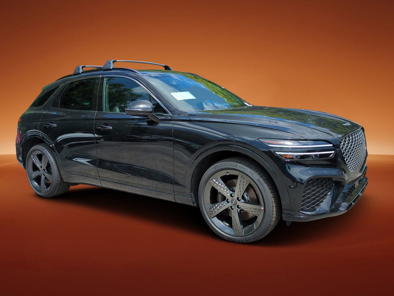 2025 GENESIS GV70 Sport's photo