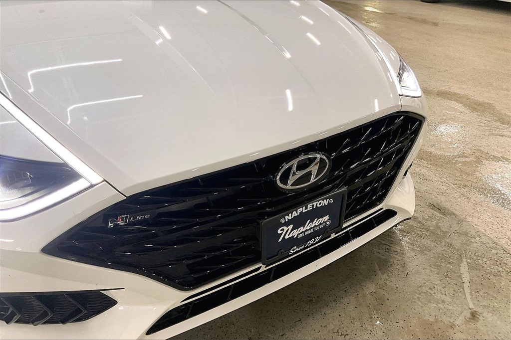 2021 HYUNDAI SONATA - Image 30
