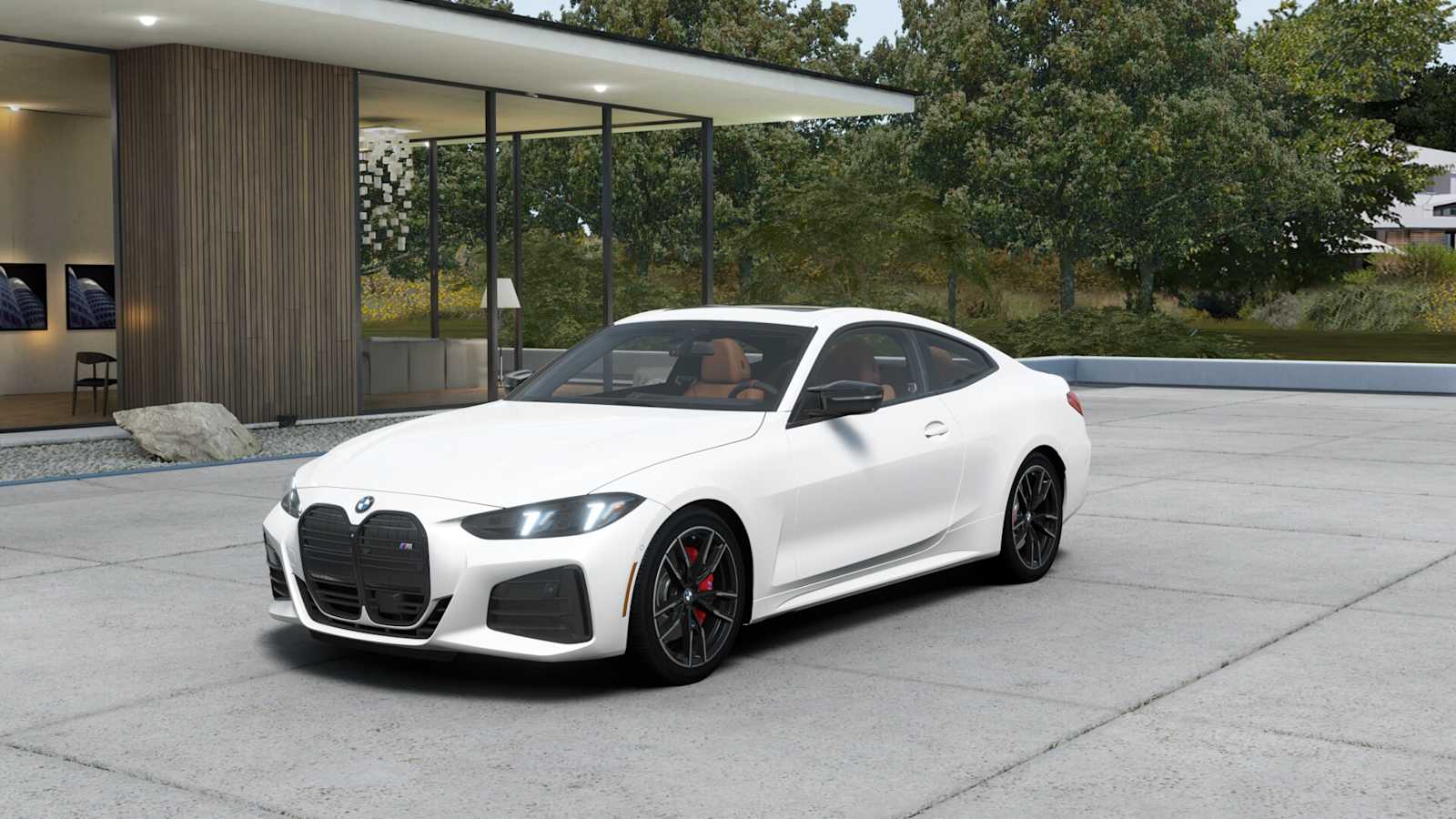 2026 BMW 4 Series M440i's photo