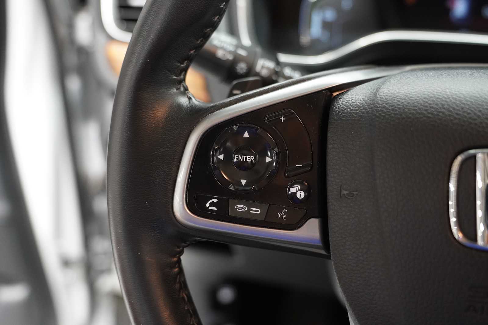 2020 Honda CR-V Hybrid EX-L photo 16