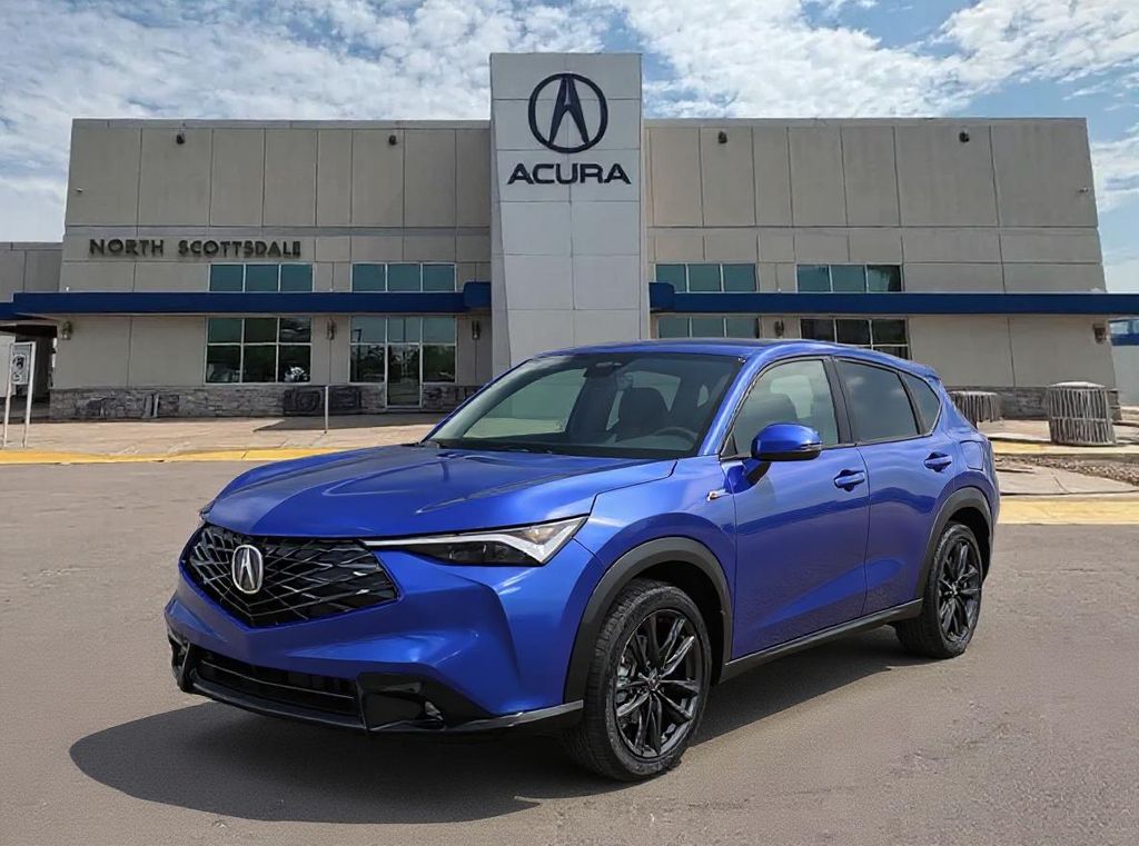 2025 Acura ADX A-Spec Package's photo