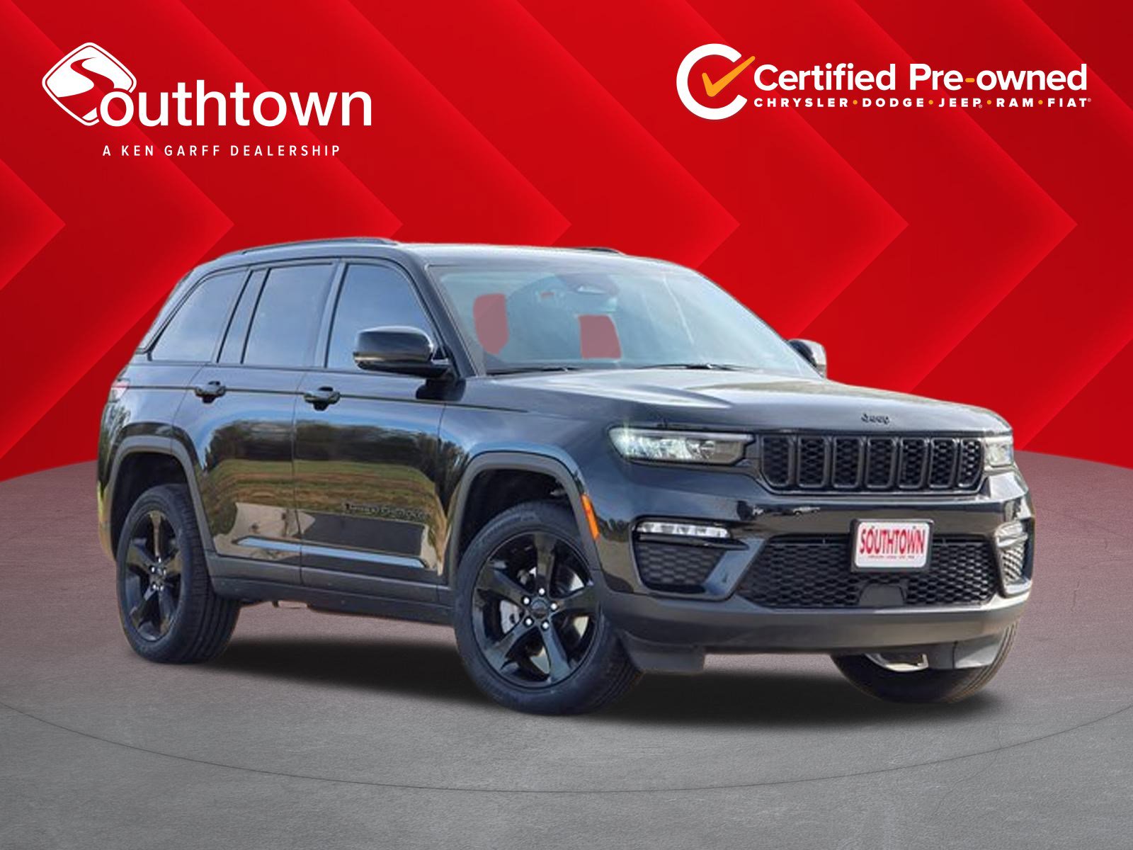 2023 Jeep Grand Cherokee Limited's photo