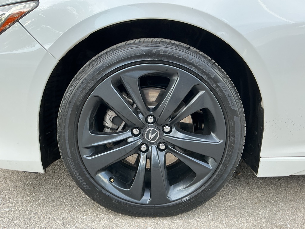 2022 Acura TLX Technology photo 6