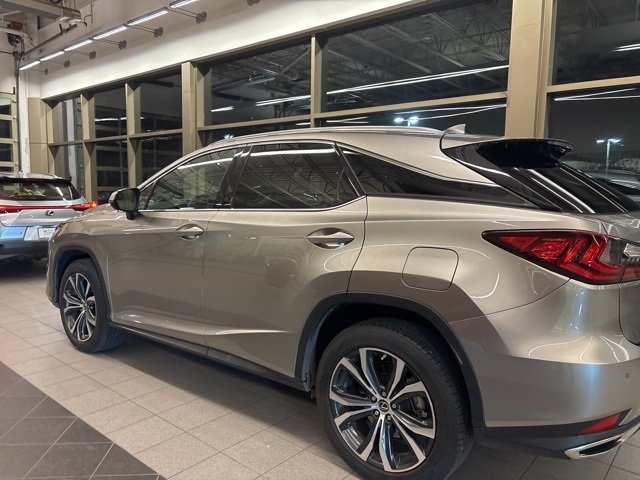 2021 Lexus RX 350 Premium photo 3