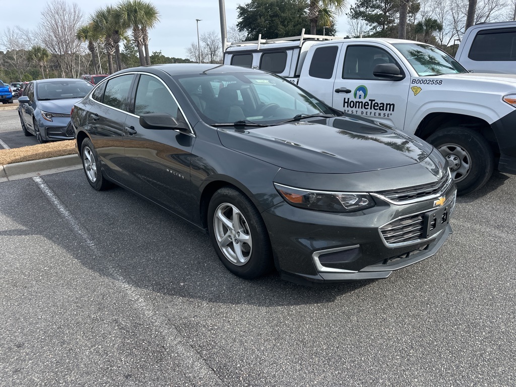 2018 Chevrolet Malibu 1LS