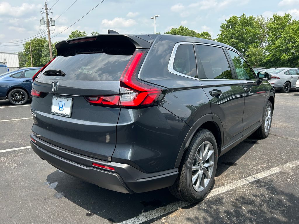 2026 Honda CR-V EX photo 4