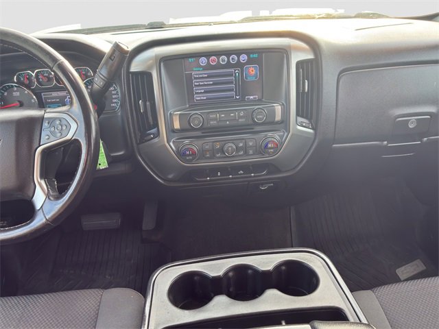 2018 Chevrolet Silverado 2500HD LT photo 16