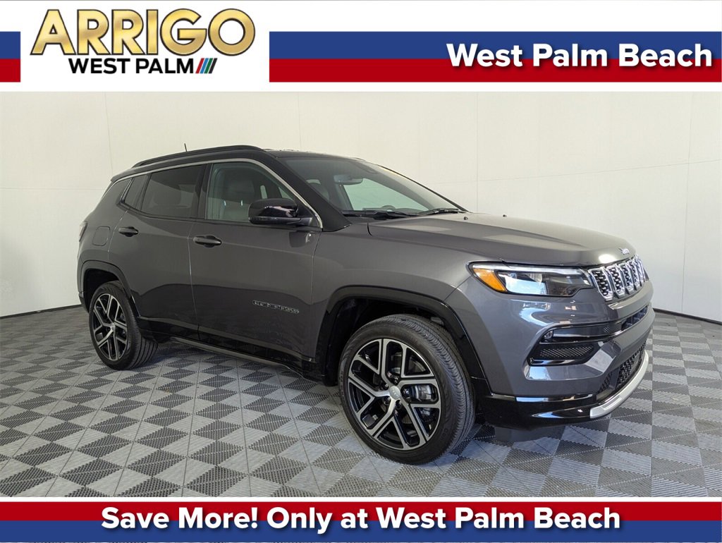 2024 Jeep Compass Limited's photo