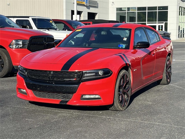 2018 Dodge Charger R/T photo 7
