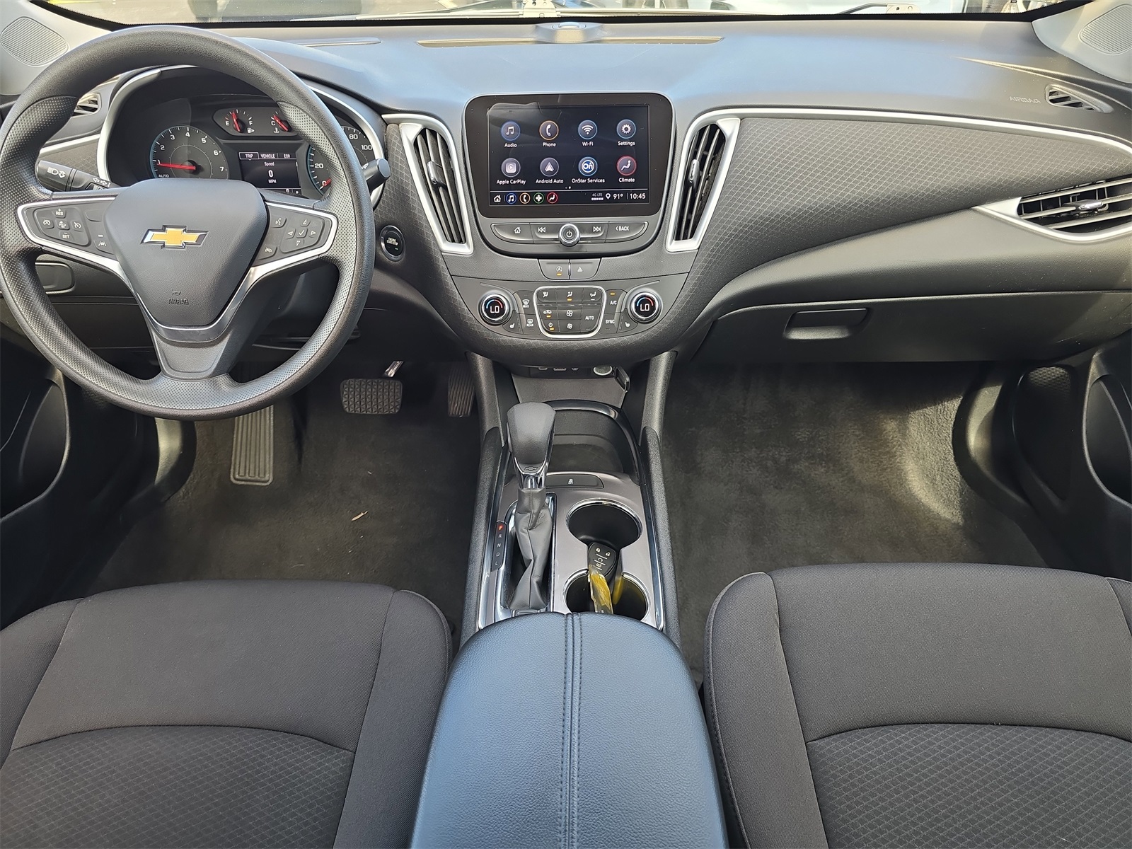 2023 Chevrolet Malibu 1LT photo 10