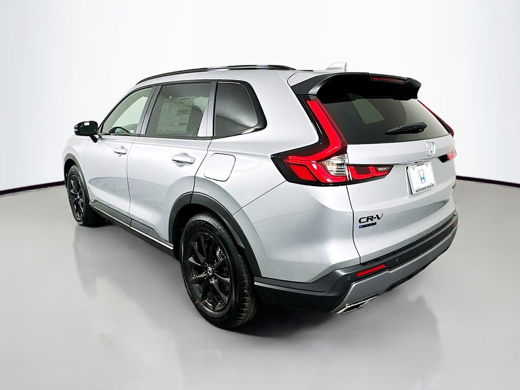 2026 Honda CR-V Sport-L Hybrid photo 7
