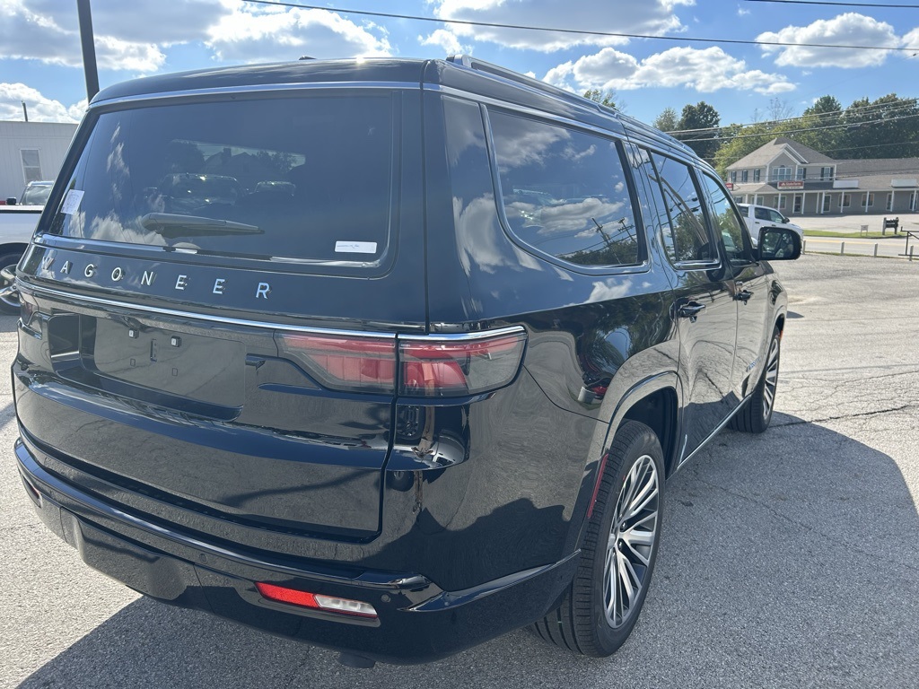 2025 Jeep Wagoneer Series II photo 3