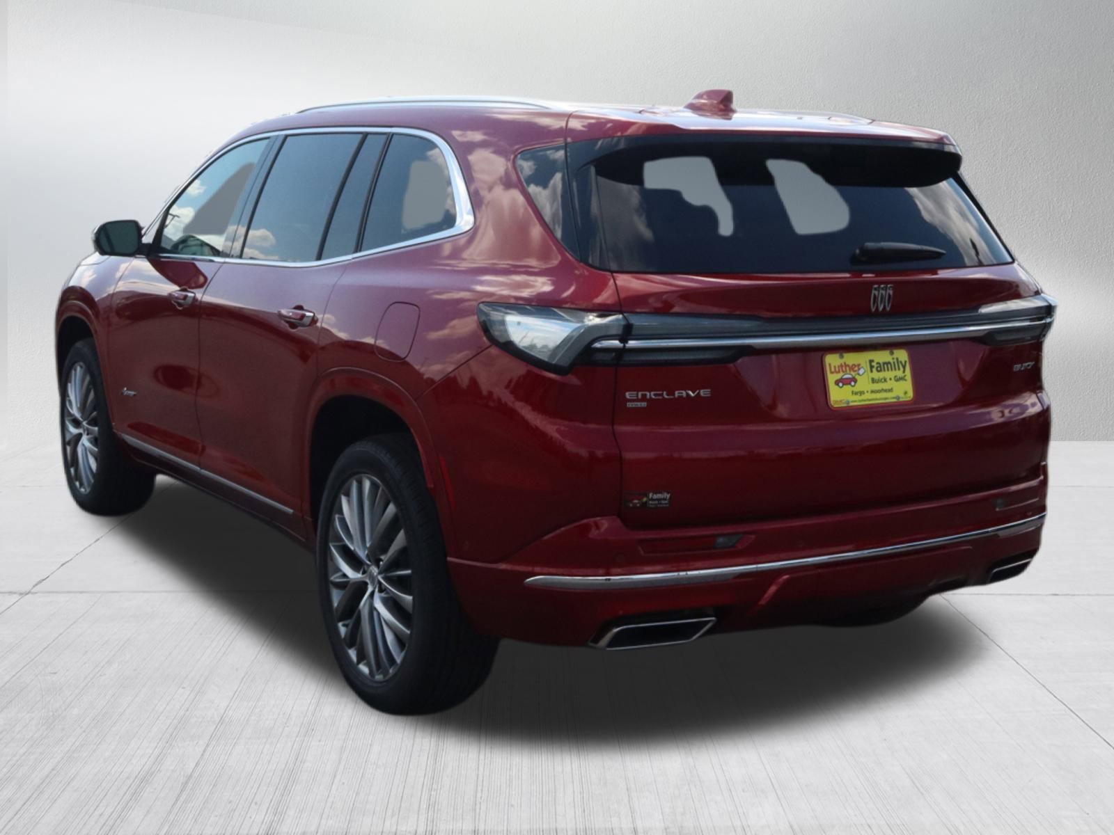 2026 Buick Enclave Avenir photo 5