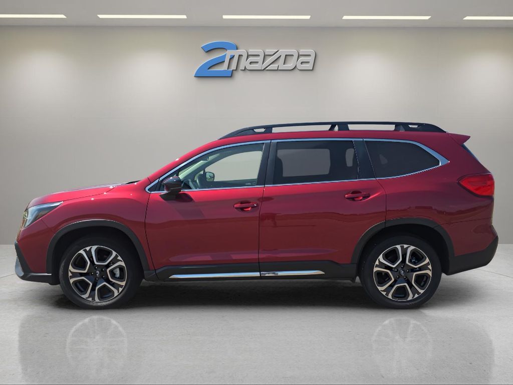 2024 Subaru Ascent Limited photo 2