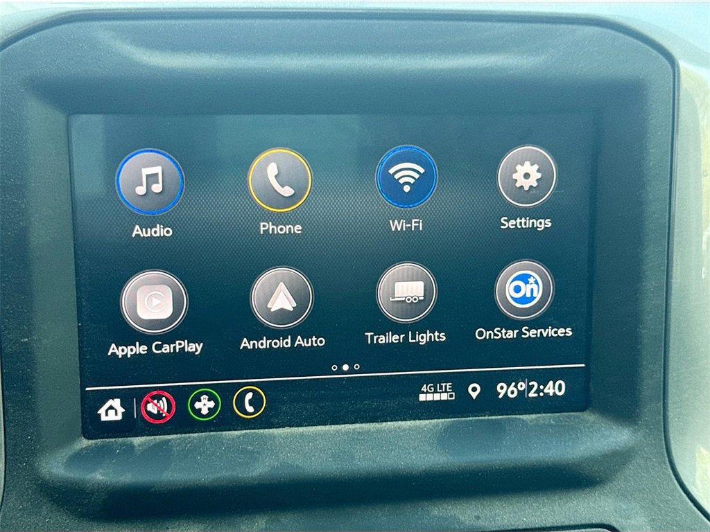 2023 Chevrolet Silverado 3500HD Work Truck photo 14