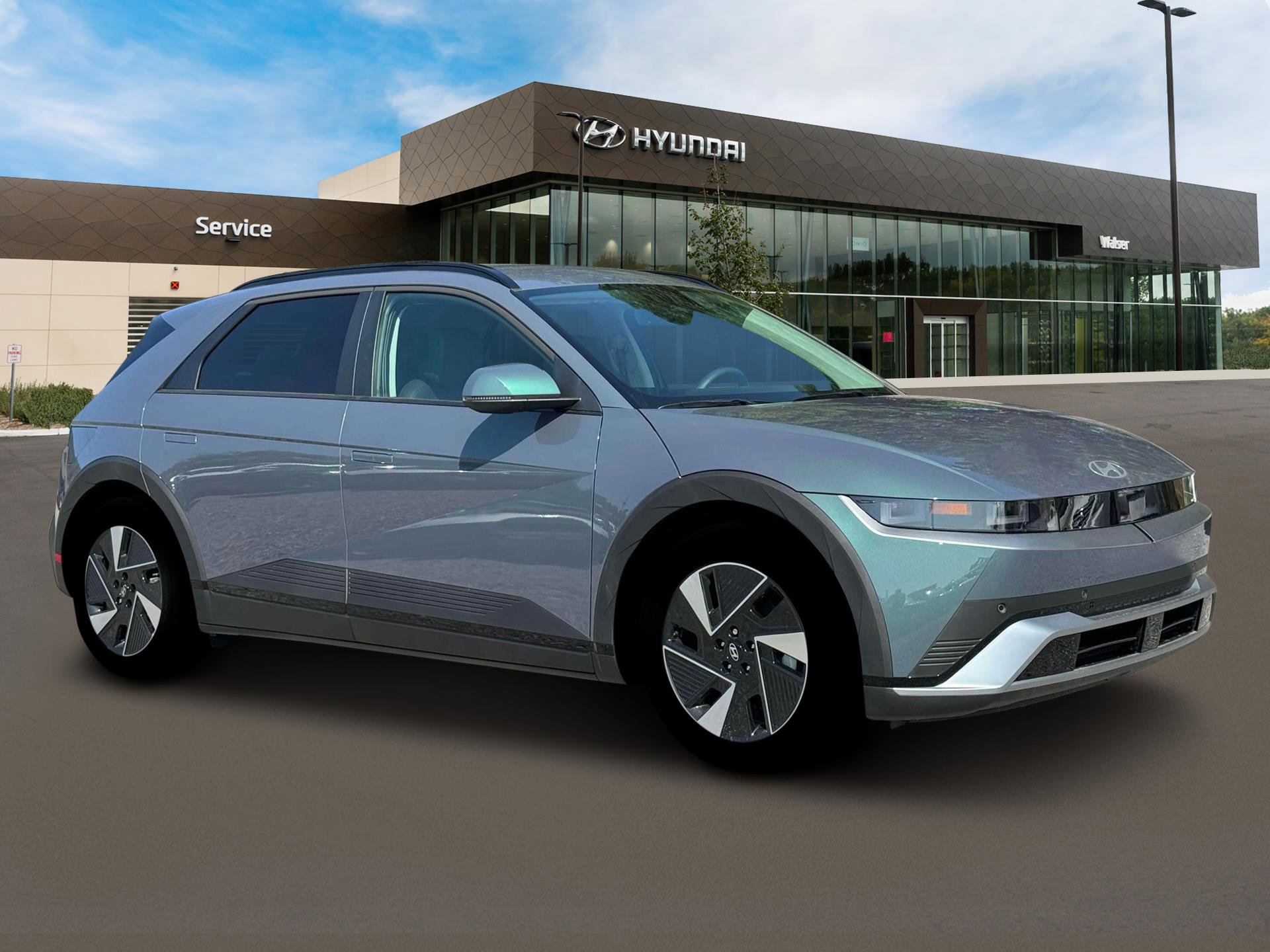 2025 Hyundai Ioniq 5 SEL photo 10