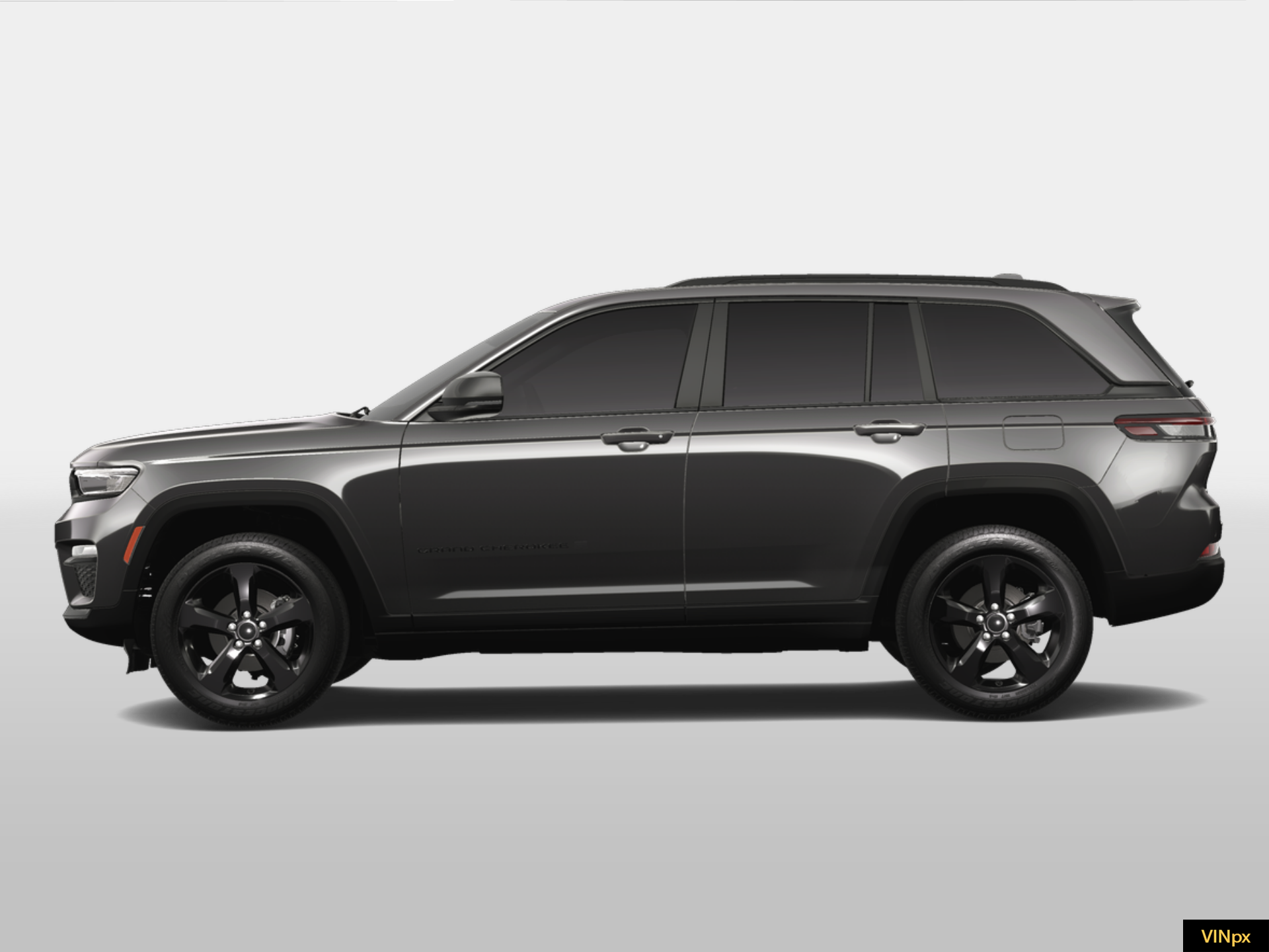 2025 Jeep Grand Cherokee Limited photo 3