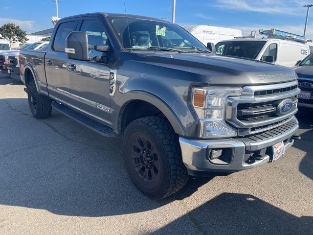 2020 Ford F-250 Super Duty Lariat