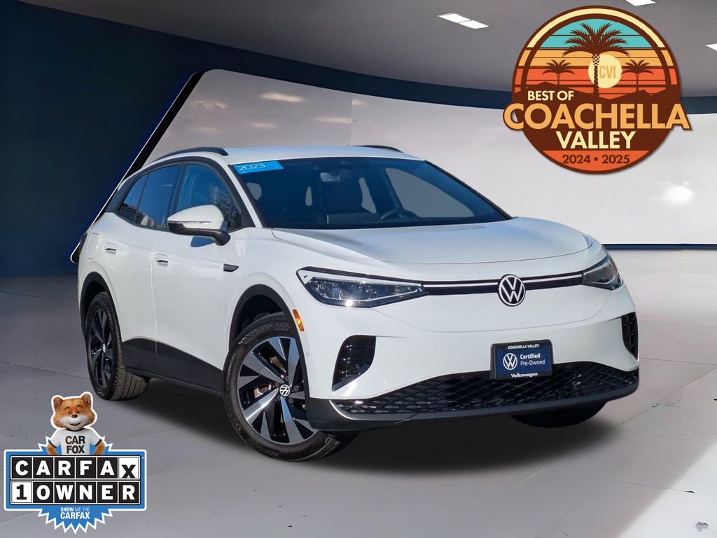 2023 Volkswagen ID.4 PRO