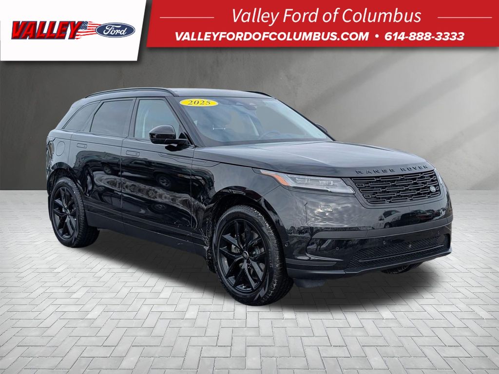 2025 Land Rover Range Rover Velar