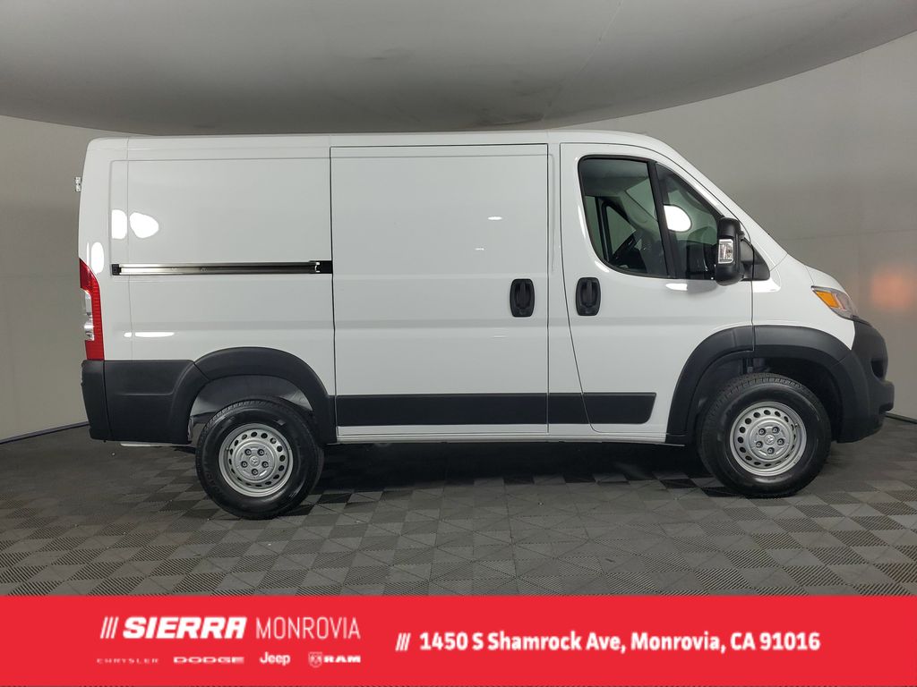 2026 RAM ProMaster Cargo Van Tradesman's photo