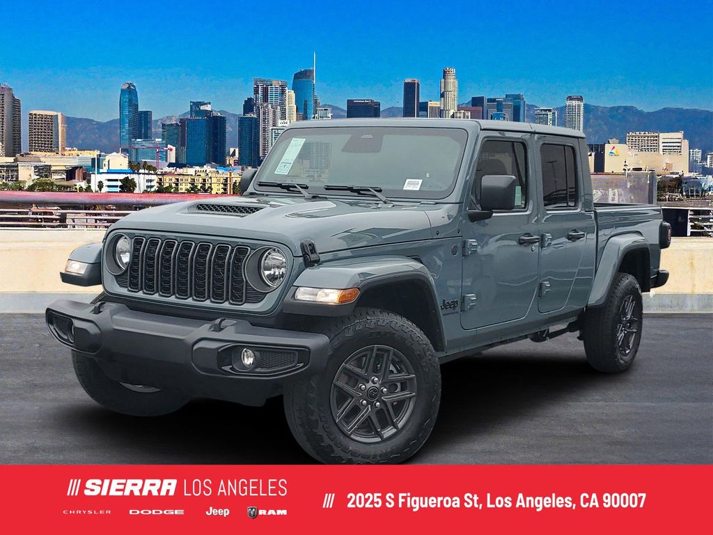 2026 Jeep Gladiator