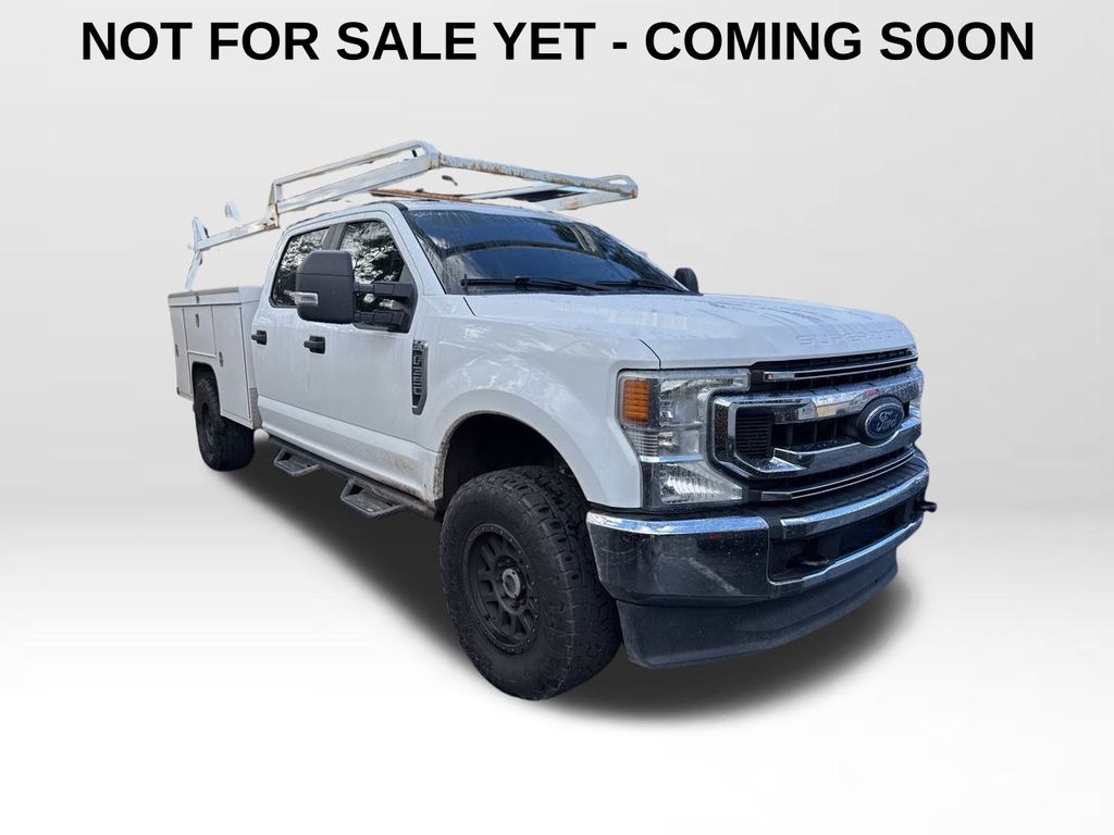 2022 Ford F-350 Super Duty XL's photo