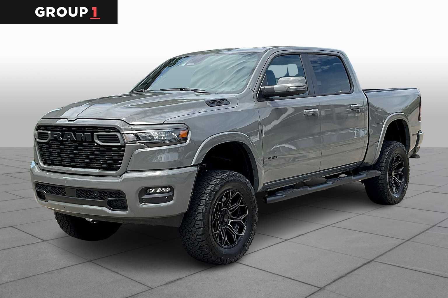 2025 RAM Ram 1500 Pickup Big Horn/Lone Star's photo