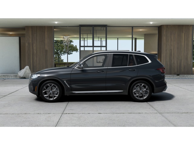 2024 Bmw X3 xDrive30i photo 4
