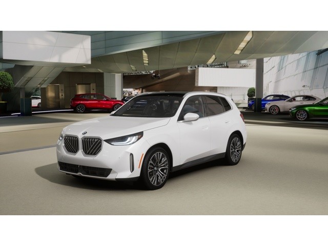 2025 BMW X3