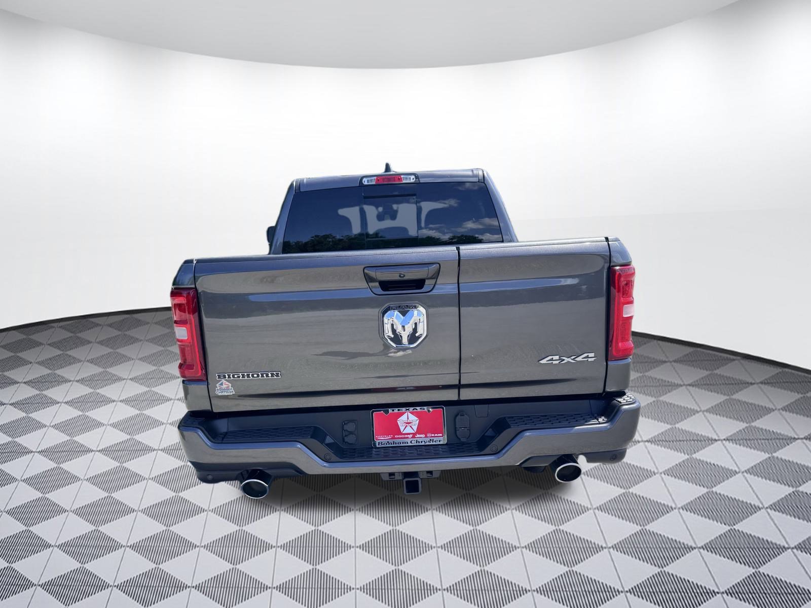2025 Ram 1500 Big Horn photo 3