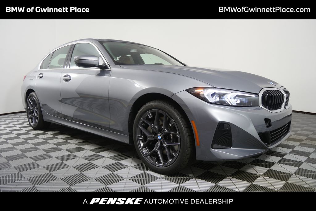 2026 BMW 3 Series 330i