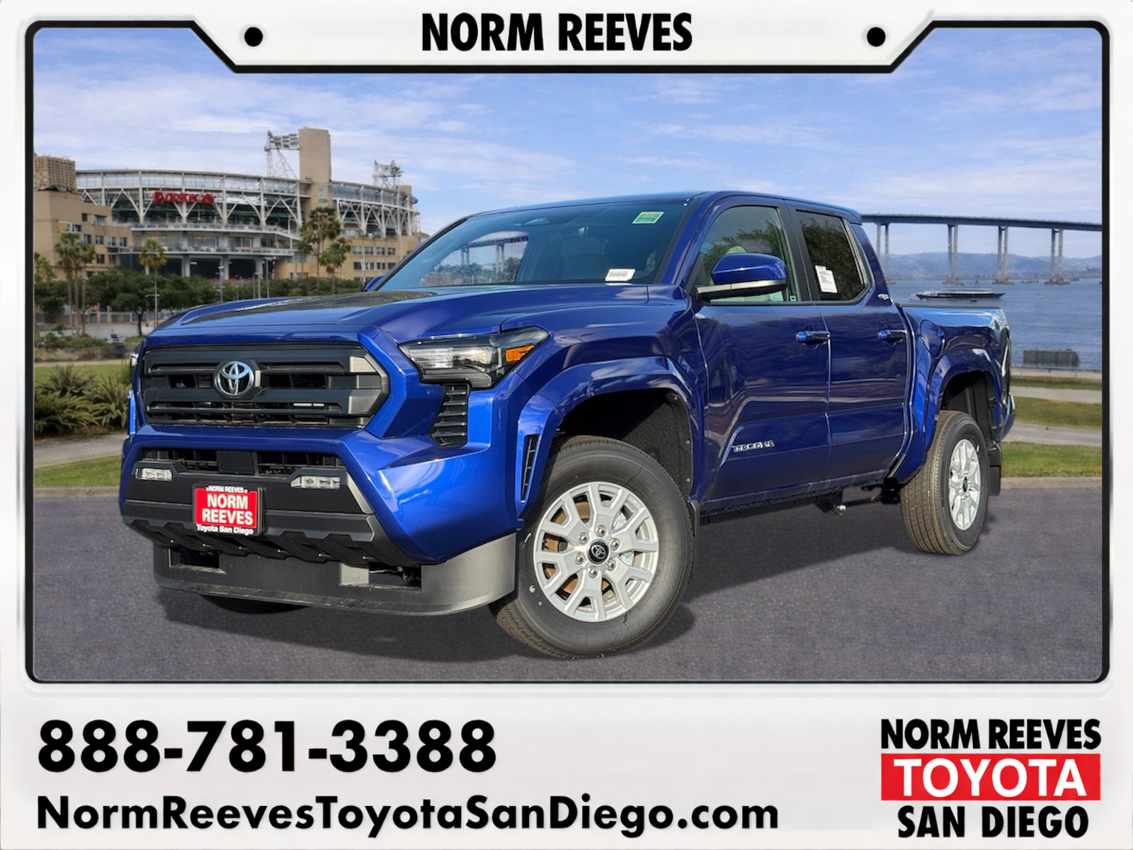 New Toyota Trucks for Sale in San Diego, CA