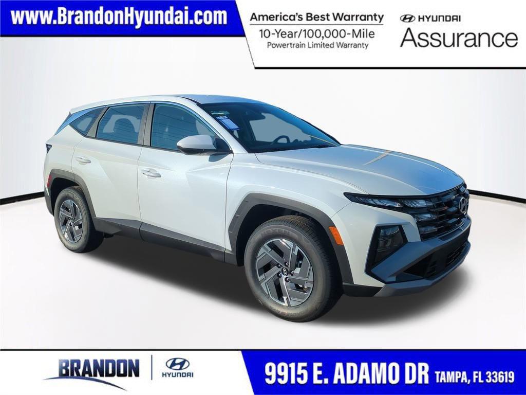 2026 Hyundai Tucson Blue SE's photo