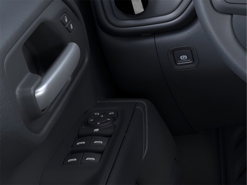 2025 Chevrolet Silverado 1500 photo 19