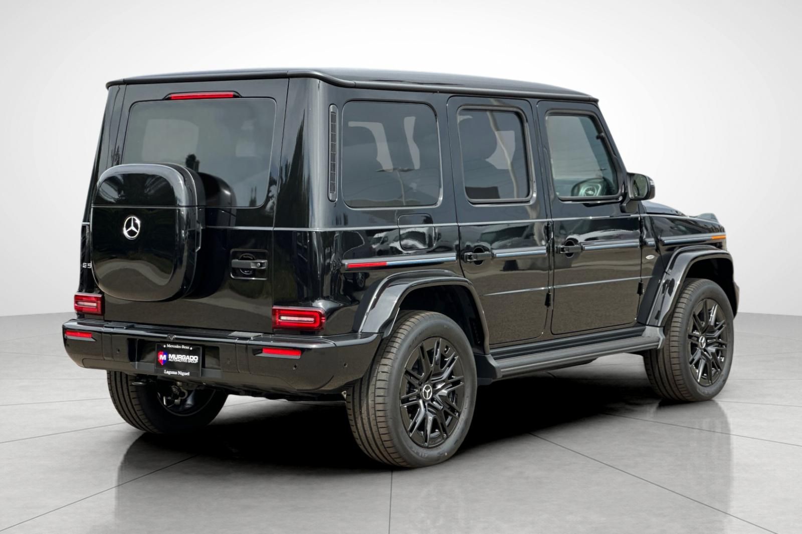 2025 Mercedes Benz G photo 11