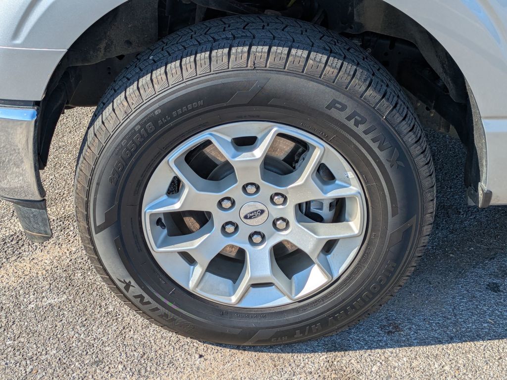 2023 Ford F-150 XLT photo 9