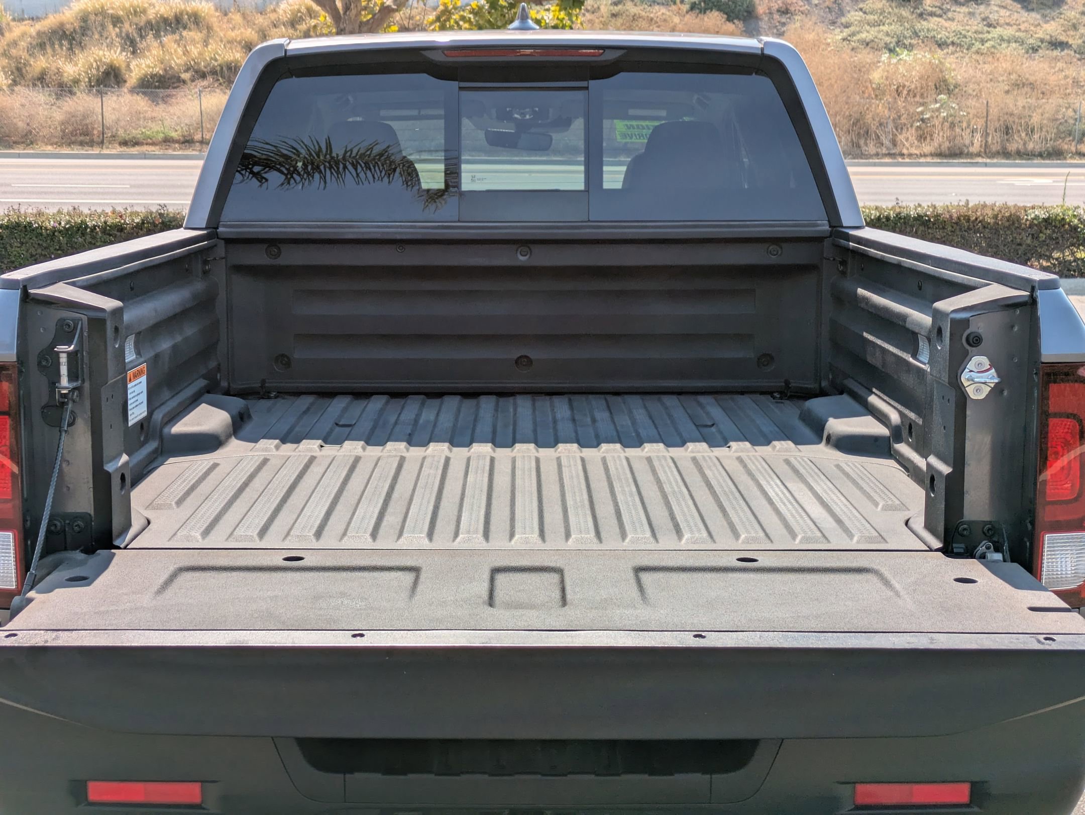 2023 Honda Ridgeline RTL photo 21