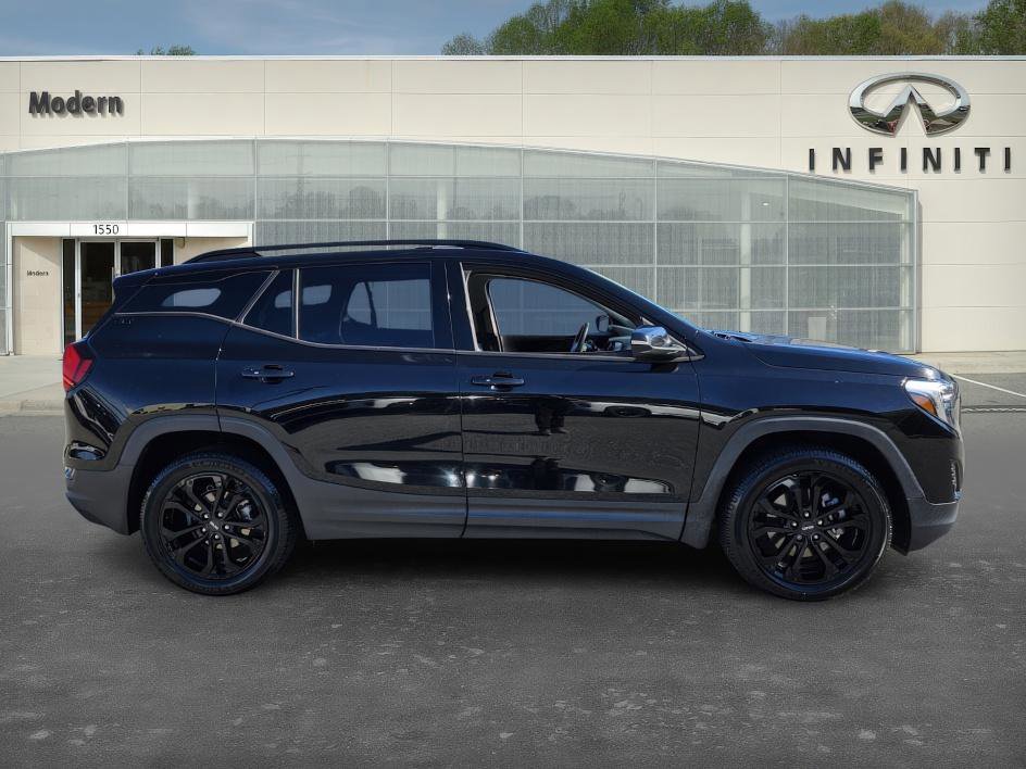 2020 Gmc Terrain SLT photo 3