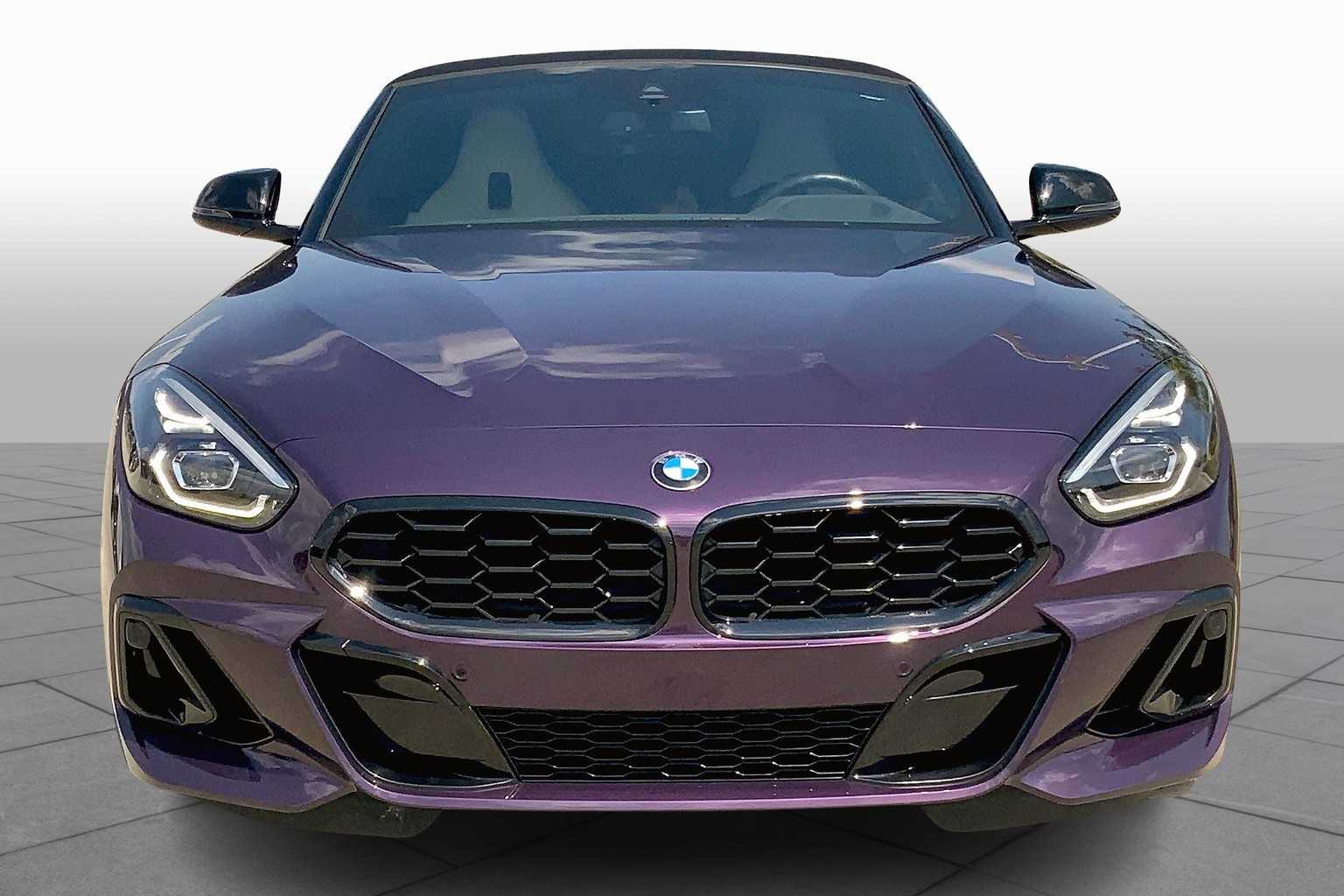 2023 Bmw Z4 sDrive30i photo 3