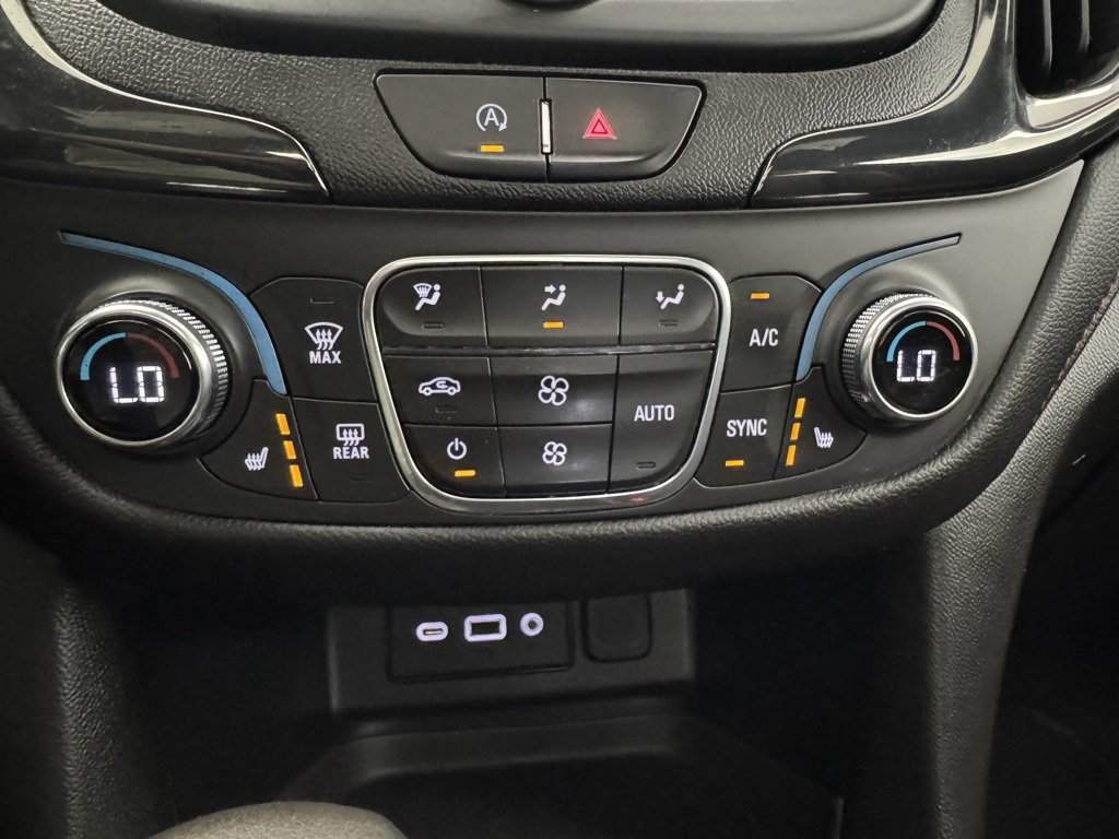 2022 Chevrolet Equinox RS photo 4