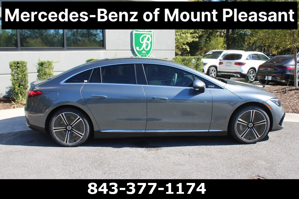 2023 Mercedes Benz EQE Sedan 350 photo 3