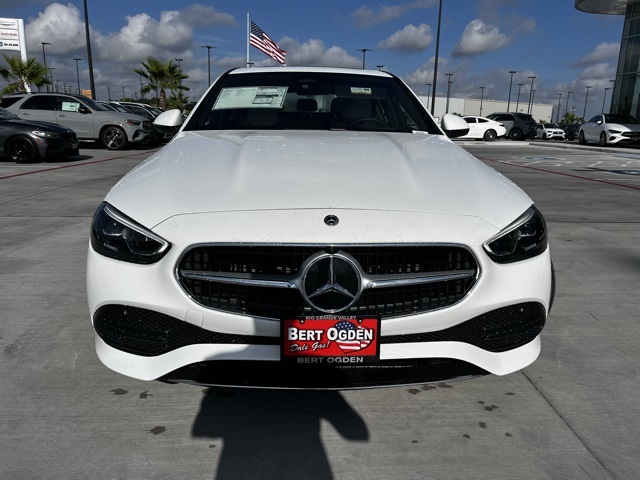 2025 Mercedes Benz C 300 photo 2