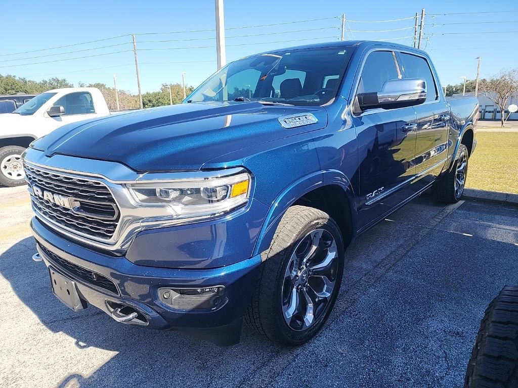 2019 RAM Ram 1500 Pickup Limited's photo