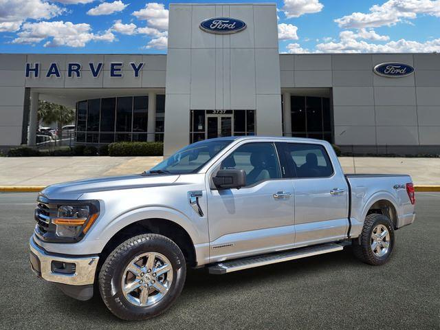 2024 Ford F-150 XLT's photo